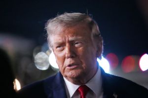 US Army helicopter crashes near Strait of Hormuz; Trump says two pilots ‘fine’