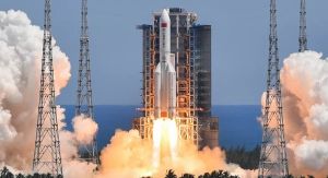 Spazio: la Cina punta a colmare il divario con gli Usa