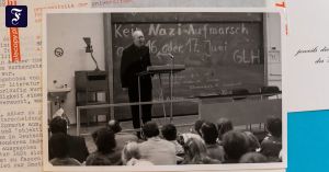 Archive sind das Rückgrat einer Gesellschaft