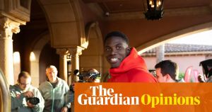 The World Cup is shedding new light on the pathology of the Trump regime