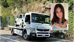 Sara Vetrano, investita e uccisa a 16 anni. Indagato per omicidio stradale il conducente della Panda