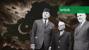 Tashkent Declaration (1966): Peace Through Strength Or A Diplomatic Pause?