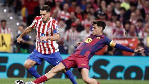 Y todavía discutirán a Koke, el galáctico del Atlético