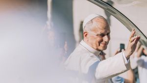 L'altesa de mires del papa xoca amb el llast fosc dels abusos dins l'Església