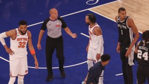 Trener Njujork Niksa kritikovao suđenje na trećoj utakmici NBA finala