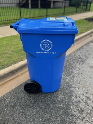 OPINION | JOHN COLEMAN: A blue wave of recycling carts part of a broader effort to deal with landfill’s limitations
