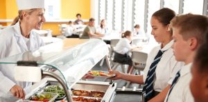 Pizza lovers and savoury snackers: what secondary school pupils choose to eat