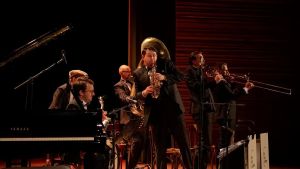 Il jazz è di casa al Volvo Studio Milano: tre serate indimenticabili dal 10 giugno all’1 luglio