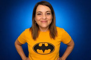 Get to Know Activist and Educator Moran Goldschmidt of Speak Up Jew