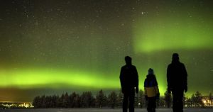 There are plenty of things to worry about. Solar storms aren’t among them