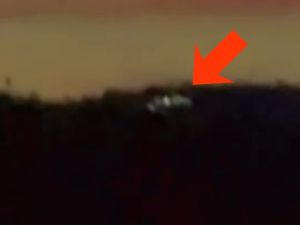 Má notícia para quem acreditou no OVNI de Campo Largo