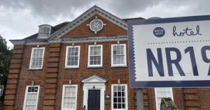 'Far less concern' about use of controversial hotel for emergency accommodation