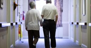 It was infuriating to see my capable mother treated differently as she aged. Now it’s happening to me