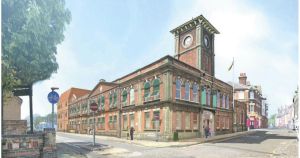 Catering partner sought for new café at centre of £12m transformation