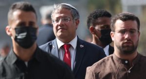 Flotilla, la Procura di Roma indaga il ministro israeliano Ben-Gvir