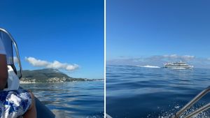 La nave per Ischia è in avaria, docenti di Procida fittano
