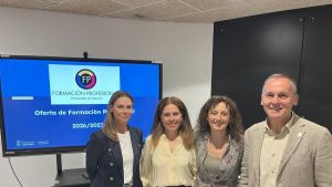 Asturias contará con dos nuevas titulaciones de Formación Profesional desde el próximo curso: 