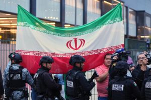 Iran accuses US of revoking soccer World Cup ticket allocation for supporters