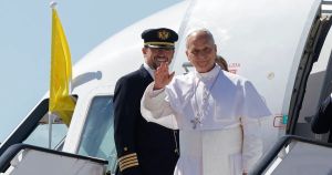 El evangelio según Pedro y el León