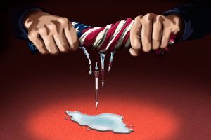 American Power Is Wrung Out