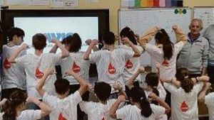 Avis a scuola: «Raccontiamo ai giovani la donazione»
