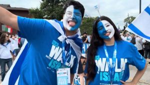 Opinion: Walk this way? The big North American Jewish festivals are ‘Israel’ events. Not everyone loves this