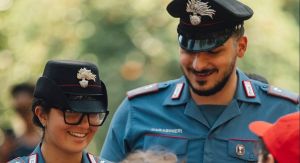 Il trionfo del Villaggio dei Carabinieri