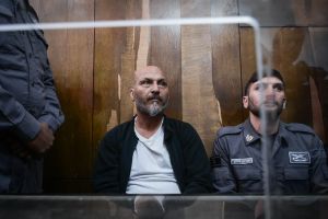 Driver who hit protesters in 2024 gets year in prison for reckless endangerment