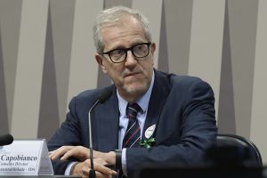 João Paulo Capobianco, desenvolvimento e soberania “em termos”