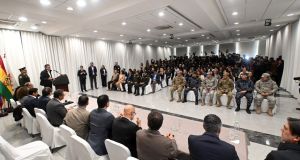 Paz promulga ley de excepción, vincula bloqueos al «narcoterrorismo» y legitima a grupos civiles de choque