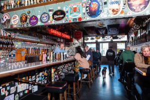 After 40 years, SF's craft beer king steps down