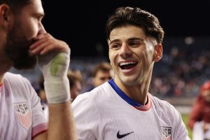 The unlikely rise of this World Cup's only Central Valley player