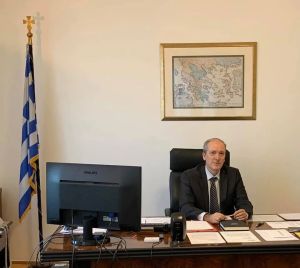 Δημήτρης Παπανδρέου: «Δεν διδαχθήκαμε από τις προειδοποιήσεις της Ιστορίας»