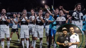 Así es el Atlético Central, rival del Caudal: el club de los hijos de José Manuel Soto y Carlos Herrera que reivindica el fútbol romántico y sueña con la Primera División