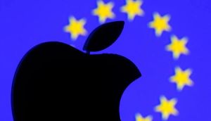 Apple’s new ‘Siri AI’ tool fails to meet EU regulatory requirements
