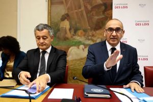 Affaire Lyhanna : face aux sénateurs, Nunez et Darmanin campent sur leurs positions et se défaussent sur les magistrats