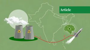 How Is Artificial Intelligence Compressing Nuclear Decision-making in South Asia