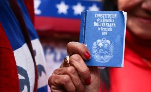 La ausencia absoluta de Maduro