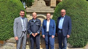 Weniger Drogen, mehr Fälle von häuslicher Gewalt: So bilanziert die Polizei 2025 in Donaueschingen