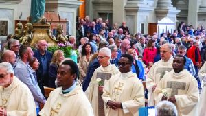 Svolta storica a Cordenons: nasce il primo Consiglio Pastorale Unitario della diocesi per unire quattro parrocchie