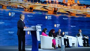SPIEF 2026: A New Era of Partnership Without Diktat