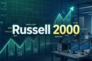 Russell 2000 Jumps 2.22% as Small-Cap Stocks Extend Rally on Rate Hopes and Economic Resilience