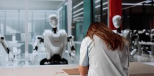 Perdre son emploi à cause de l’IA ? Anticiper ne protège pas la santé mentale