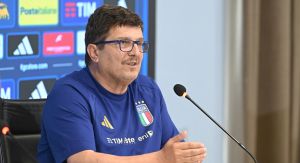 La breve storia di Baldini e la Nazionale: lo spirito giusto