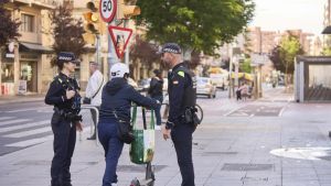 Queixa rotunda davant la creixent i preocupant circulació de patinetes elèctrics a Lleida