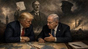 Netanyahu, Trump, and the Shadow of Munich
