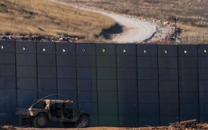 Gunman shot dead after infiltrating Israel from Lebanon and opening fire on troops