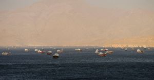 US rescues helicopter crew after crash near Oman