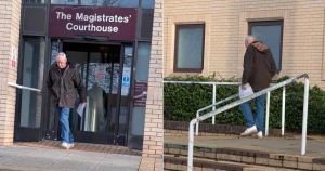 Man who arrived at hotel to do 'sexy things' with girl caught by paedophile hunters