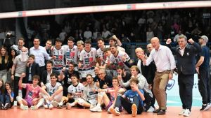 E’ ufficiale: Belluno Volley ripescato. Giocherà in A2